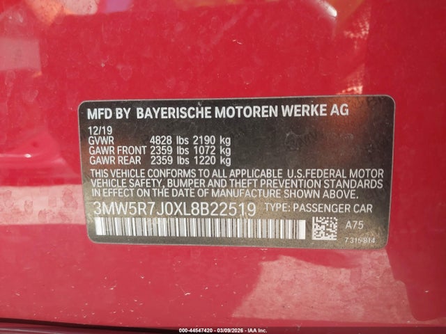 BMW 3 Series Xdrive