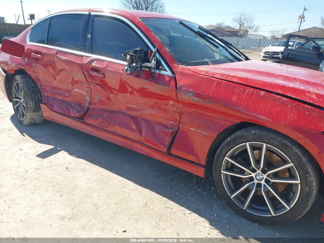 BMW 3 Series Xdrive
