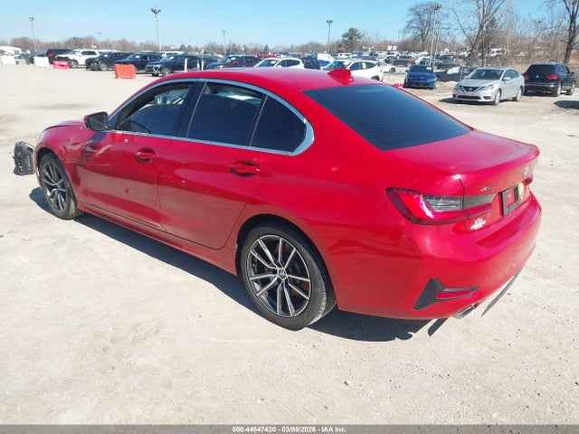 BMW 3 Series Xdrive