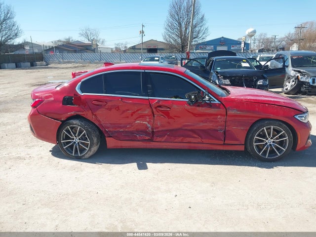 BMW 3 Series Xdrive