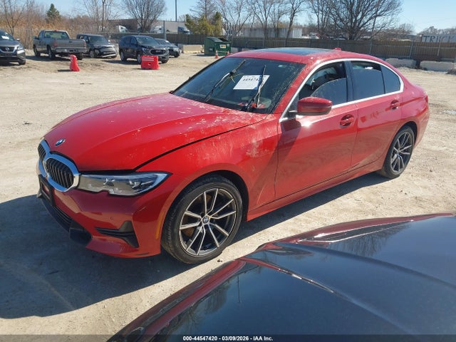 BMW 3 Series Xdrive