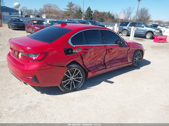 BMW 3 Series Xdrive