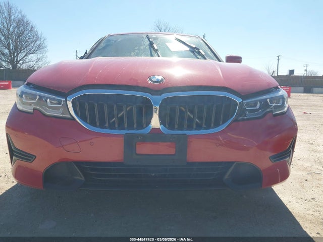 BMW 3 Series Xdrive