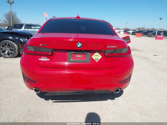BMW 3 Series Xdrive
