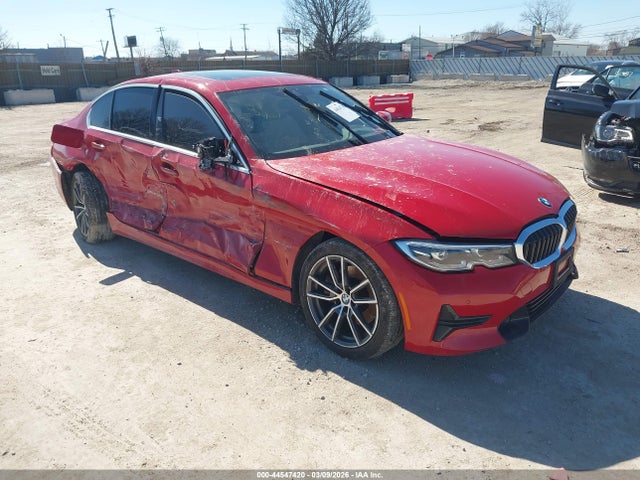 Salvage BMW 3 Series Image