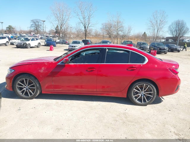 BMW 3 Series Xdrive