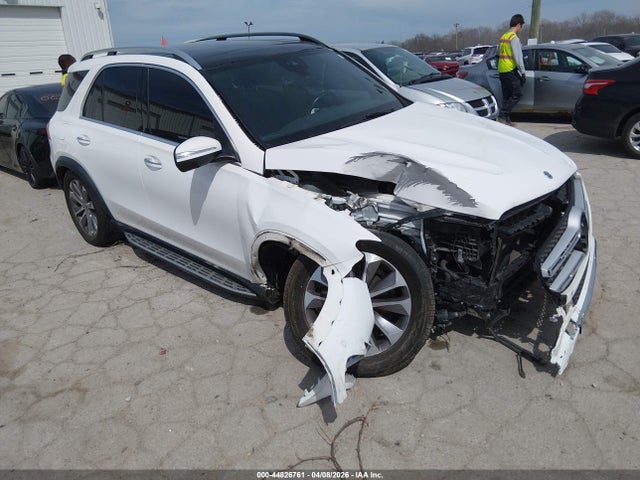 Salvage Mercedes-Benz GLE Image