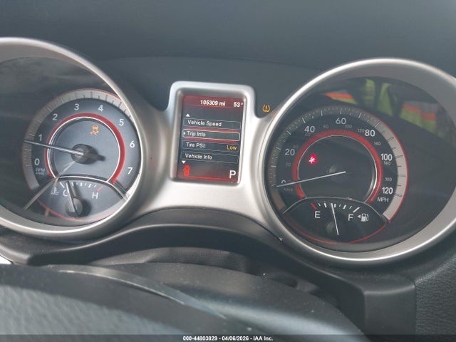 Dodge Journey American Value Pkg