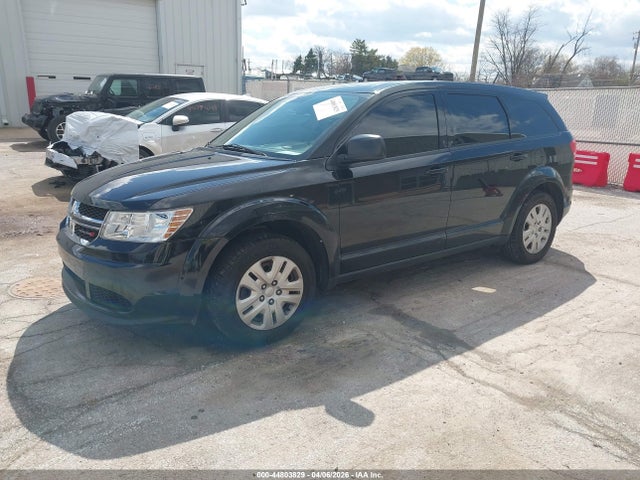 Dodge Journey American Value Pkg