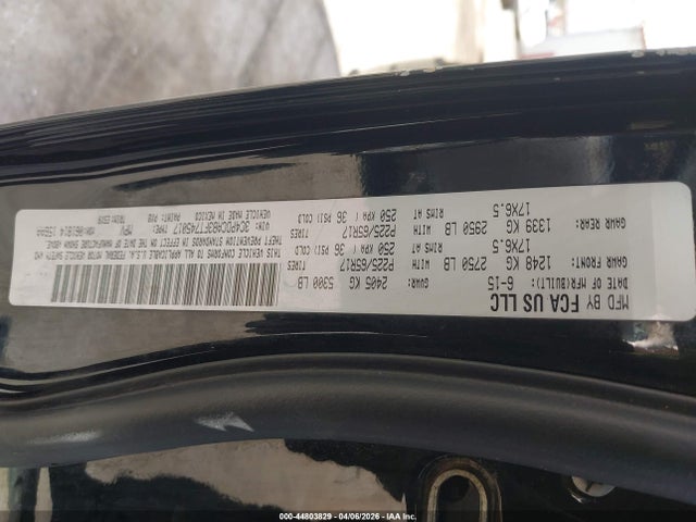 Dodge Journey American Value Pkg