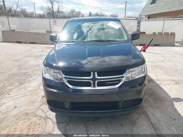 Dodge Journey American Value Pkg