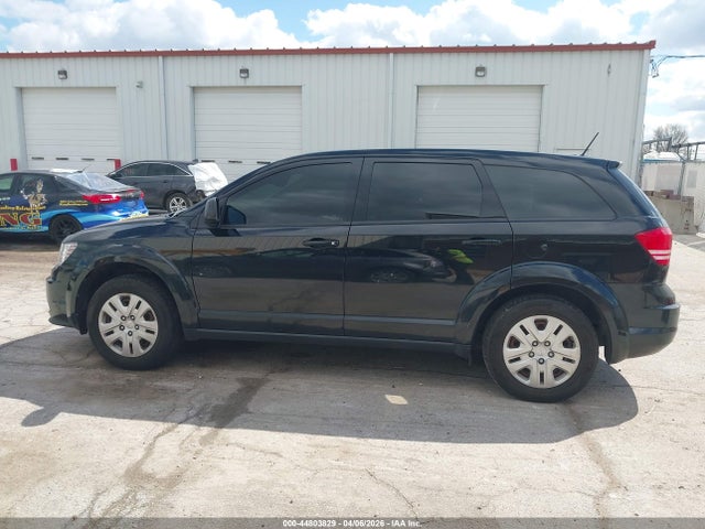 Dodge Journey American Value Pkg