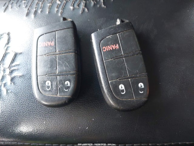 Dodge Journey American Value Pkg