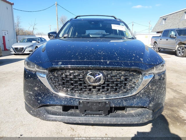 Mazda Cx 2.5 S Preferred