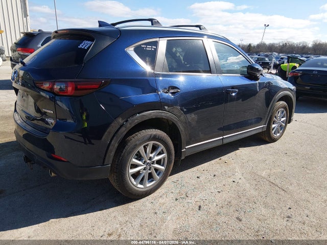 Mazda Cx 2.5 S Preferred