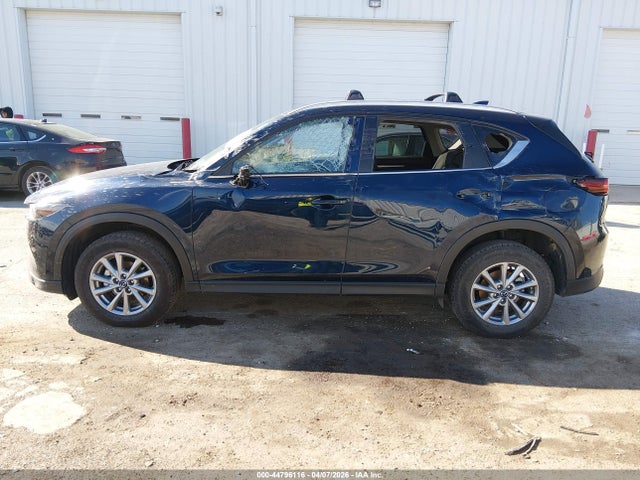 Mazda Cx 2.5 S Preferred
