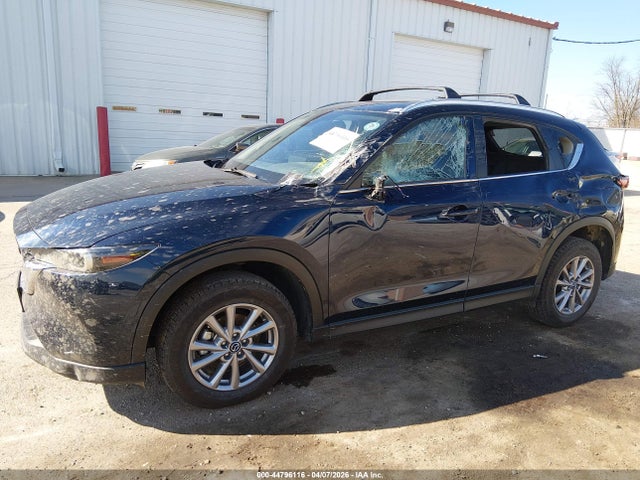 Mazda Cx 2.5 S Preferred