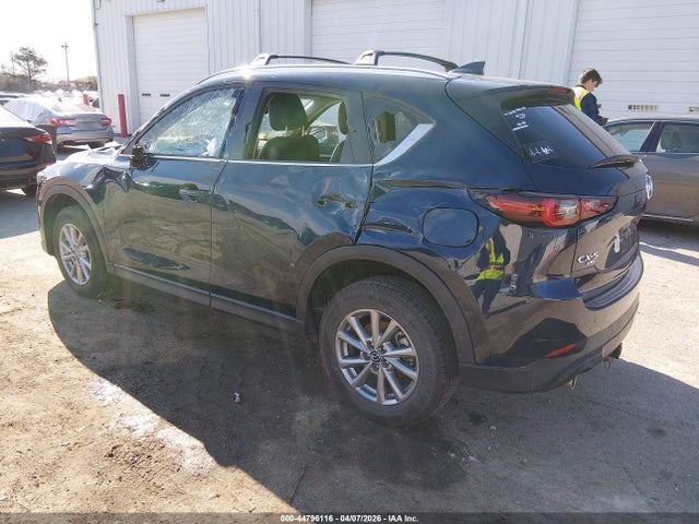 Mazda Cx 2.5 S Preferred