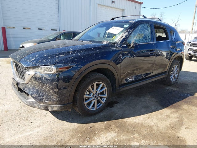 Mazda Cx 2.5 S Preferred