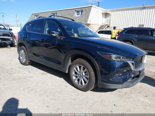 Salvage Mazda Cx Image