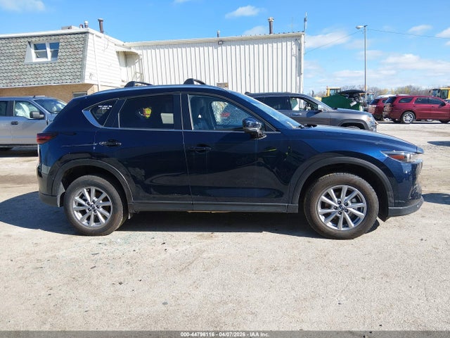 Mazda Cx 2.5 S Preferred