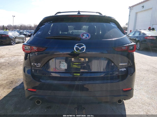 Mazda Cx 2.5 S Preferred