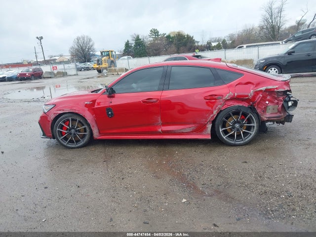 Acura Integra Type S