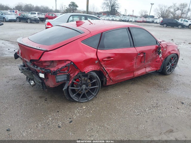Acura Integra Type S