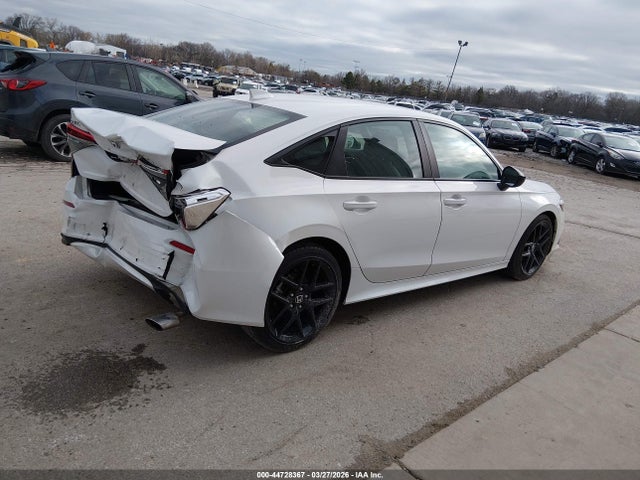 Honda Civic Sport