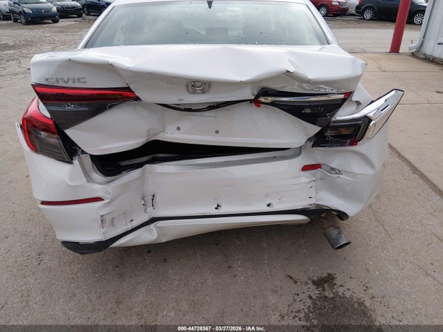 Honda Civic Sport