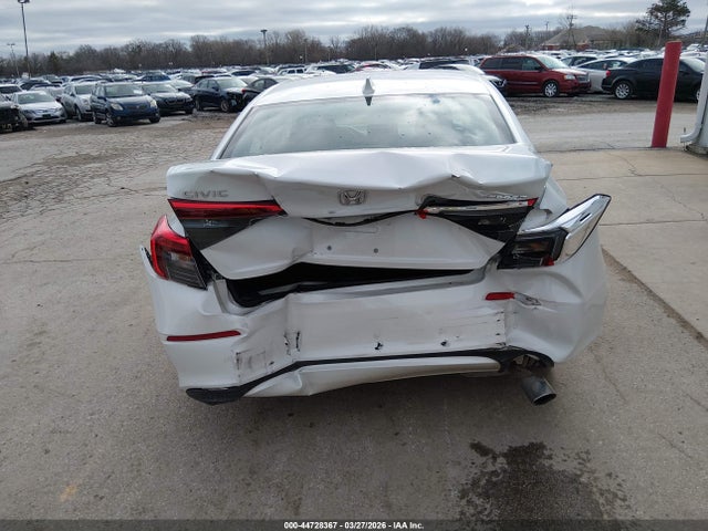 Honda Civic Sport