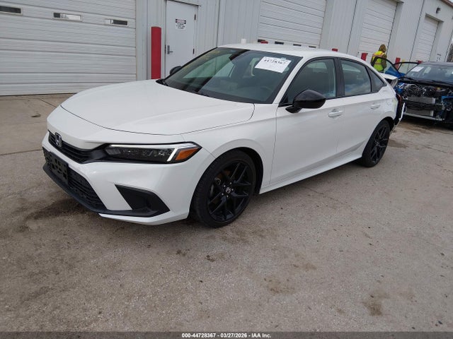 Honda Civic Sport