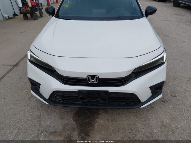 Honda Civic Sport