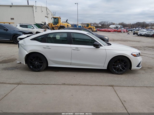 Honda Civic Sport