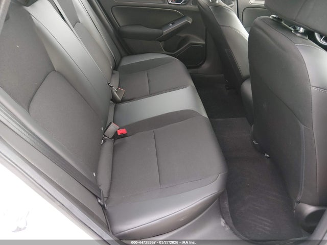 Honda Civic Sport