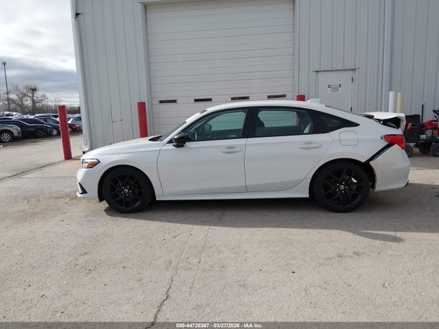 Honda Civic Sport
