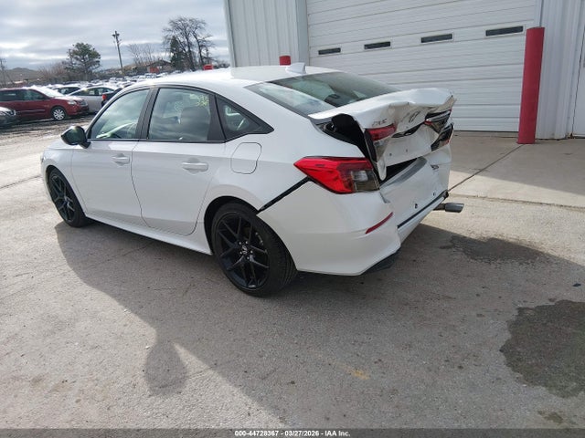 Honda Civic Sport