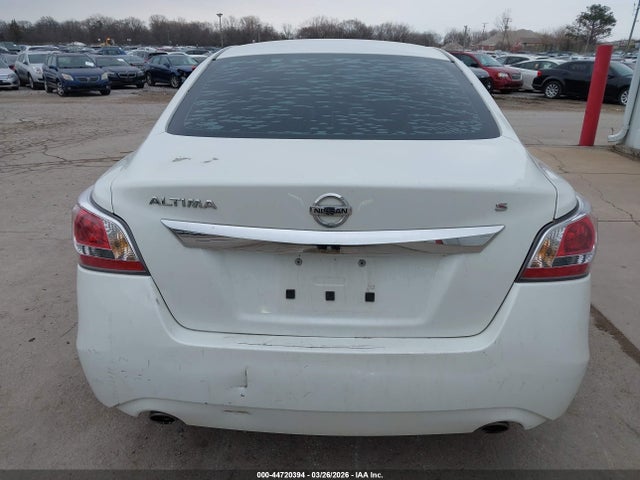 Nissan Altima 2.5 S