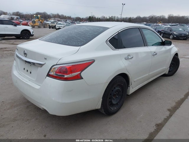 Nissan Altima 2.5 S