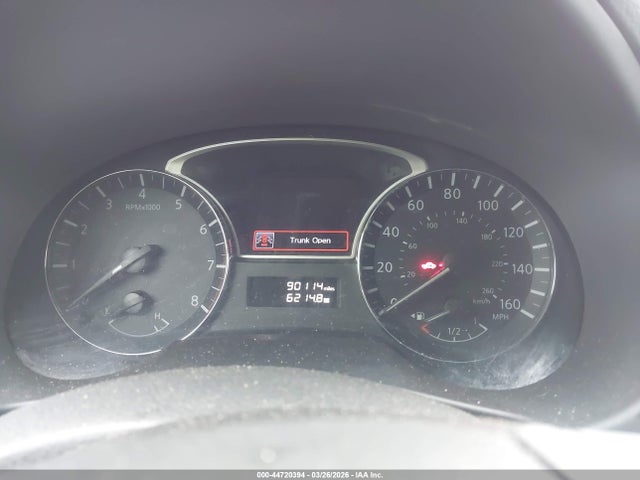 Nissan Altima 2.5 S