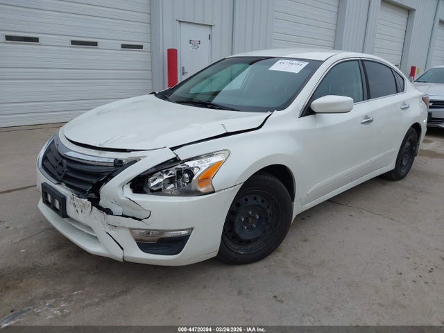Nissan Altima 2.5 S