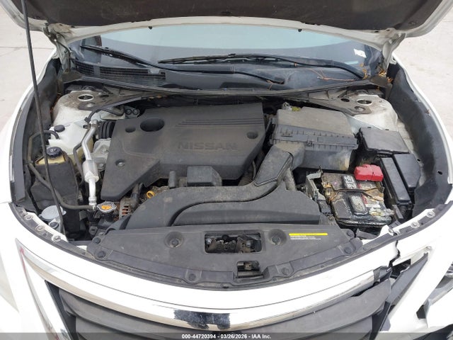 Nissan Altima 2.5 S