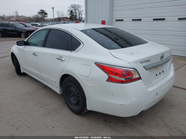 Nissan Altima 2.5 S