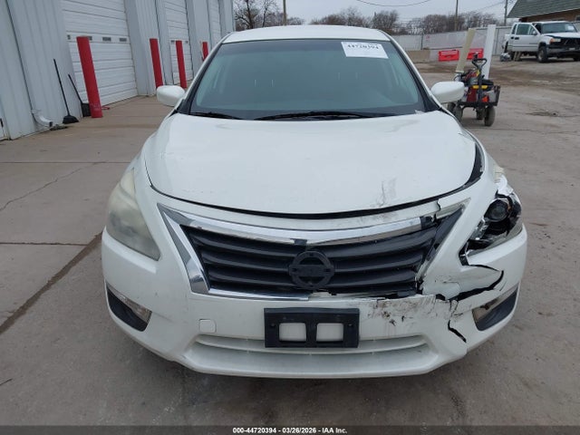 Nissan Altima 2.5 S
