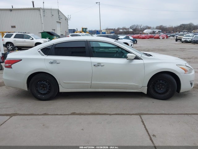 Nissan Altima 2.5 S
