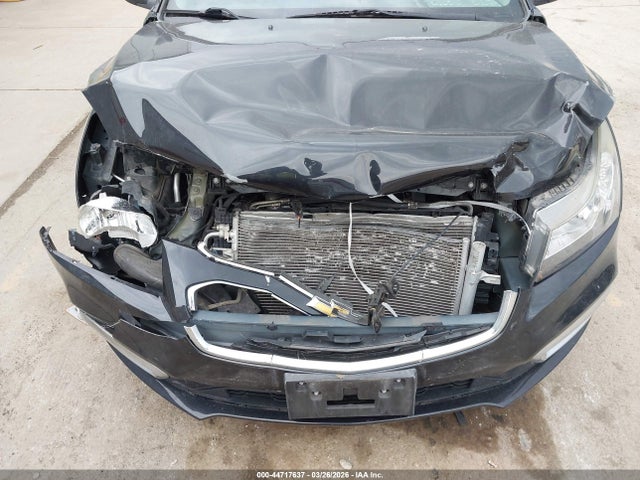 Chevrolet Cruze Ls Auto