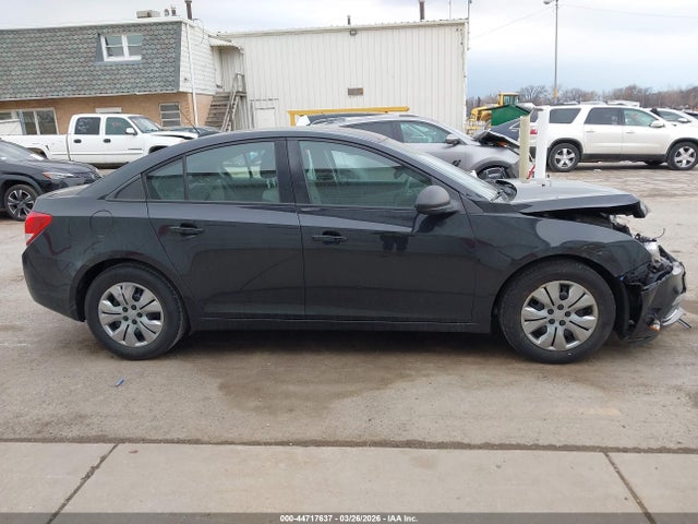 Chevrolet Cruze Ls Auto