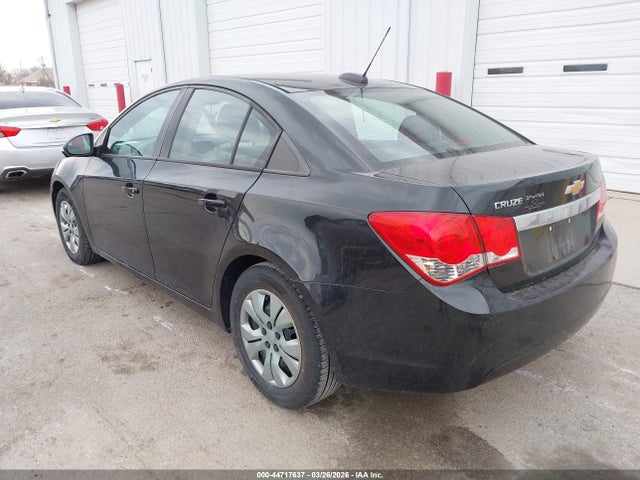 Chevrolet Cruze Ls Auto