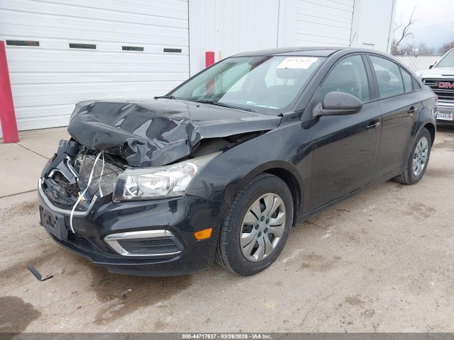 Chevrolet Cruze Ls Auto