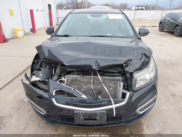 Chevrolet Cruze Ls Auto